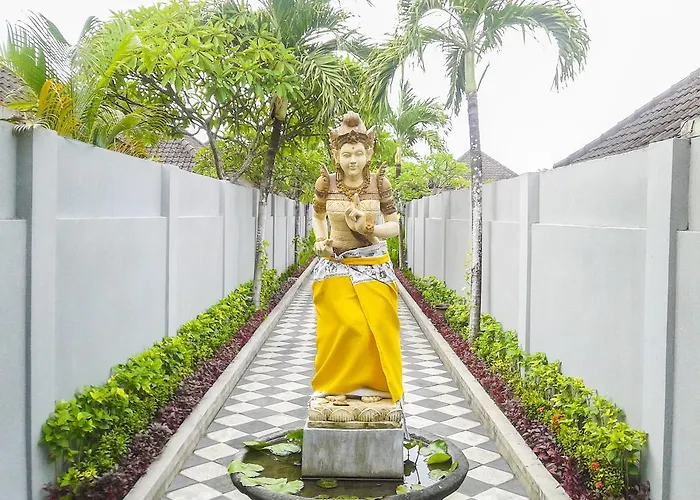 Kunti 别墅 *